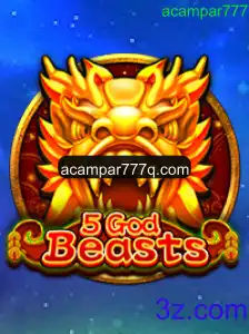 5GodBeasts: Um Mergulho no Fascinante Mundo do Novo Jogo de Estratégia