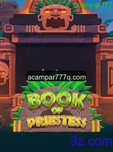 Descubra o Fascinante Mundo de BookOfPriestess com Acampar777