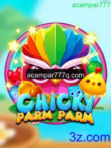 Descubra o Fascinante Mundo de ChickyParmParm: Um Jogo de Estratégia e Aventura