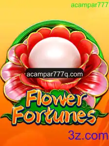 FlowerFortunes: Um Jogo de Estratégia e Sorte