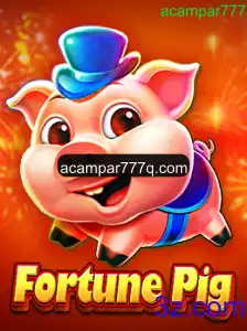 FortunePig: Explore o Novo Universo de Aventuras Interativas com a Palavra-Chave Acampar777