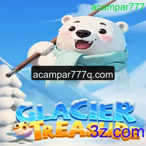 Desbravando Aventuras: Um Mergulho em GlacierTreasure