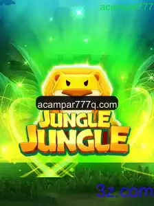 Descubra 'JungleJungle': Uma Aventura na Selva com Acampar777