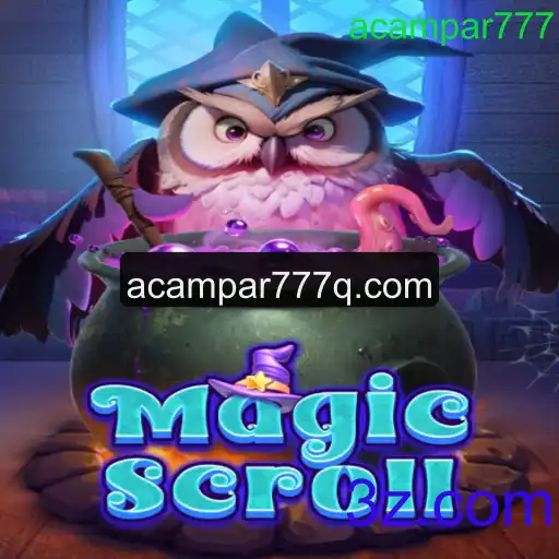 Descubra o Fascinante Jogo MagicScroll: Aventura e Estratégia em um Mundo de Fantasia