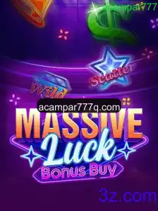Descubra o Fascinante Mundo de MassiveLuckBonusBuy