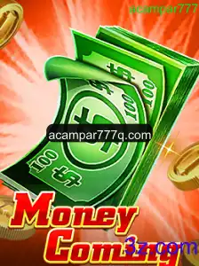 Descubra o Universo de MoneyComing com Acampar777