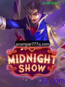 Descubra o Fascinante Universo de MidnightShow: Um Mergulho no Jogo que Conquista com Acampar777