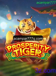 Descubra a Emoção de ProsperityTiger: O Jogo de Estratégia e Aventura