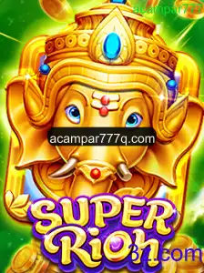 Descubra as Aventuras de SuperRich: O Jogo que Une Estratégia e Diversão