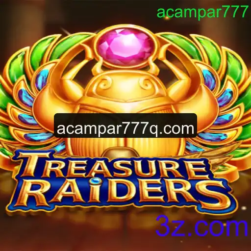 Desvendando o Fascinante Mundo de TREASURERAIDERS