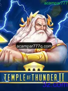 Explorando TempleofThunderII: Uma Jornada Épica de Aventuras Virtuais
