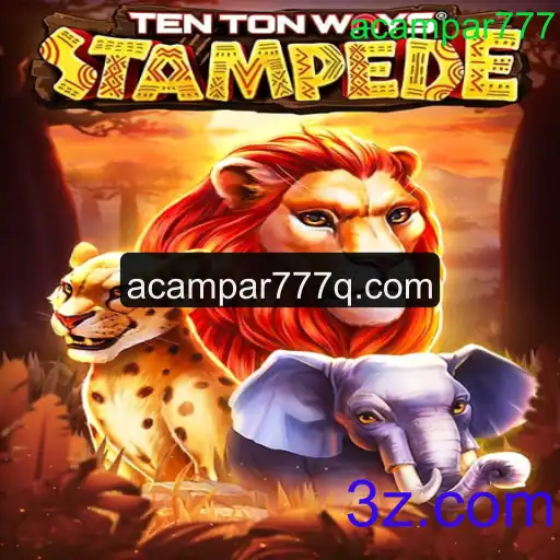 Descubra o Fascinante Mundo de TenTonWaysStampede