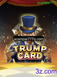 Descubra TrumpCard: O Jogo de Estratégia do Momento